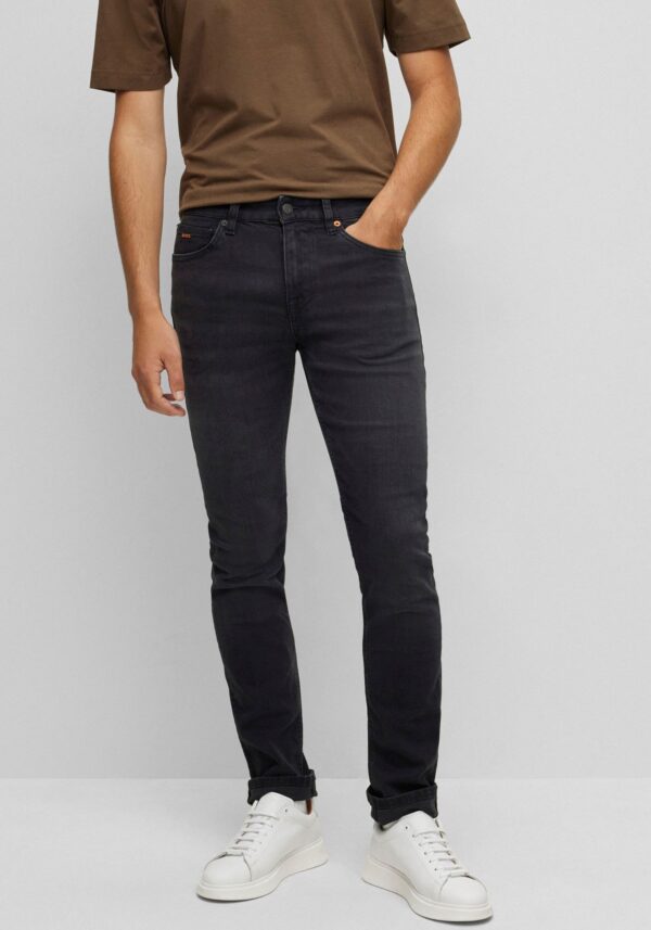 BOSS ORANGE Slim fit Jeans Delaware Aus Super Stretch Denim Online 